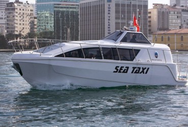 Commercial Boats Express 35-21