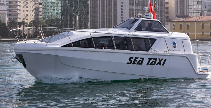 Commercial Boats Express 35-21