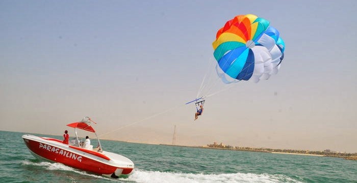 Commercial Boats Parasailing 28-26