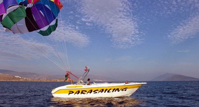 Commercial Boats Parasailing 32-35