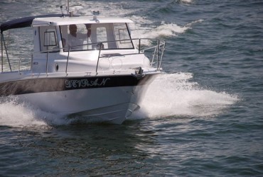 Motor Boats Goby 230-IB-18