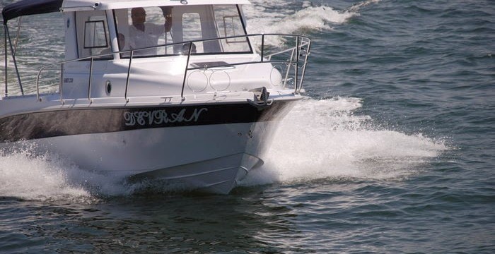 Motor Boats Goby 230-IB-18