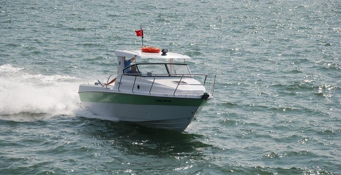 Motor Boats Goby 230-OB-16