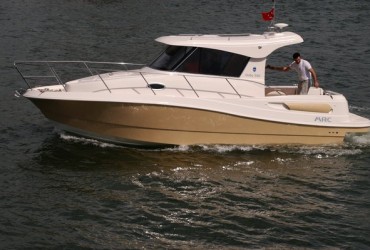 Motor Boats Goby 280-1