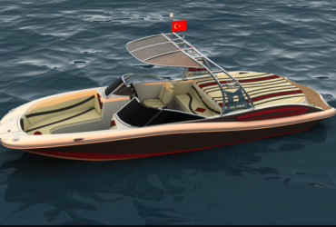 Sport Boats Butterfly 24-12