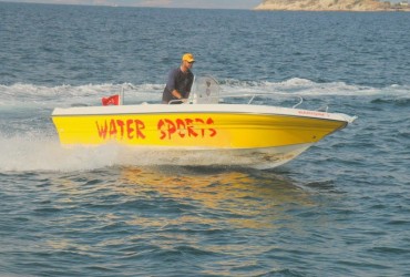 Sport Boats Mercan 18-6