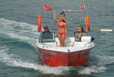 Sport Boats Ski 21-IB-3