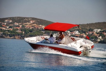 Sport Boats Ski 21-OB-17