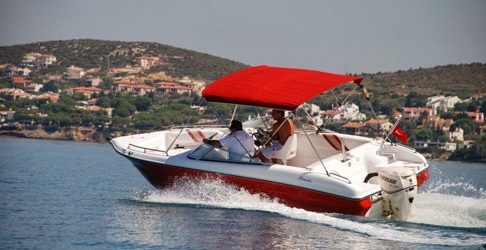 Sport Boats Ski 21-OB-17